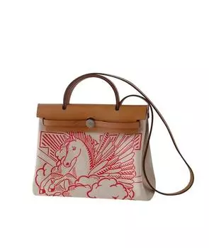 Сумка с короткими ручками