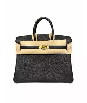 Сумка с короткими ручками