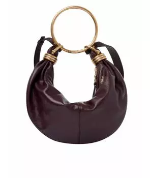 Сумка с короткими ручками