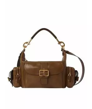 Сумка с короткими ручками