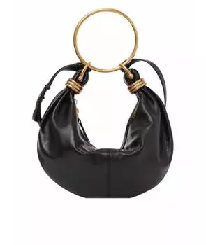 Сумка с короткими ручками