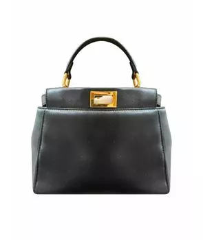 Сумка с короткими ручками