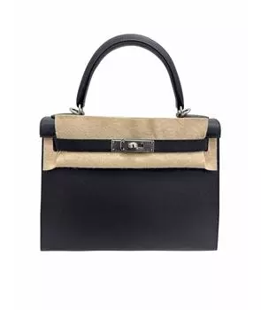 Сумка с короткими ручками