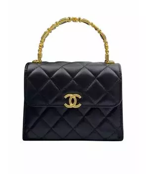 Сумка с короткими ручками