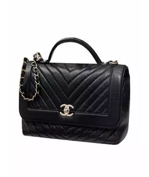 Сумка с короткими ручками