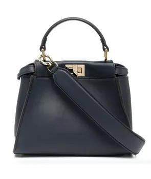 Сумка с короткими ручками