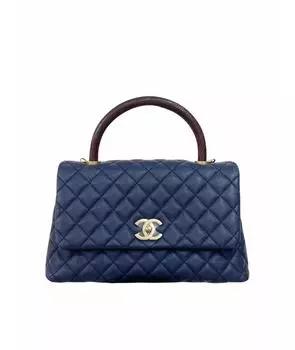 Сумка с короткими ручками