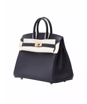 Сумка с короткими ручками