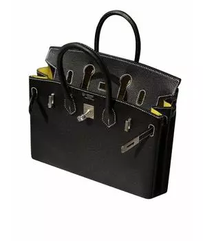 Сумка с короткими ручками