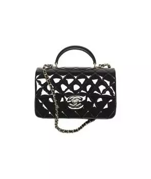 Сумка с короткими ручками