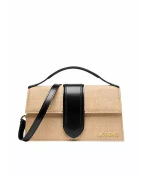 Сумка с короткими ручками