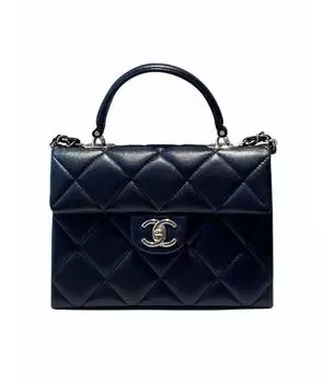 Сумка с короткими ручками