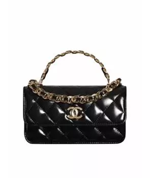 Сумка с короткими ручками