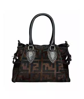 Сумка с короткими ручками