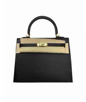 Сумка с короткими ручками