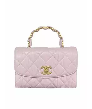 Сумка с короткими ручками