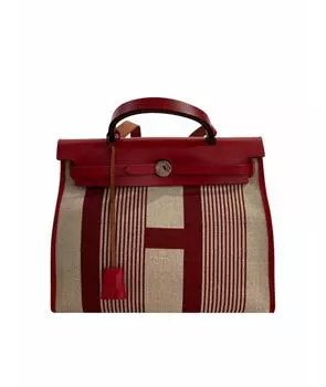 Сумка с короткими ручками