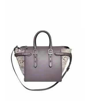 Сумка с короткими ручками