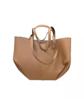 Сумка с короткими ручками