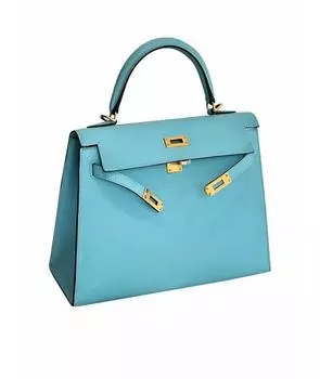 Сумка с короткими ручками