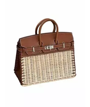 Сумка с короткими ручками