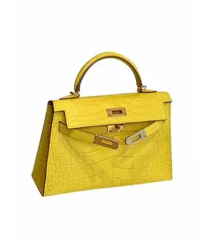 Сумка с короткими ручками