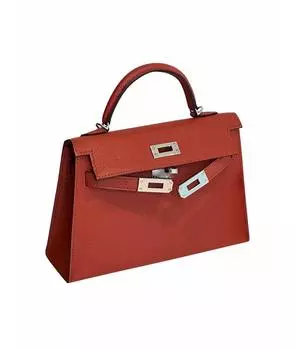 Сумка с короткими ручками