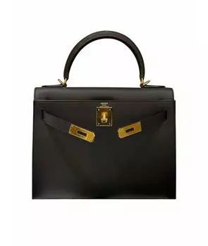 Сумка с короткими ручками