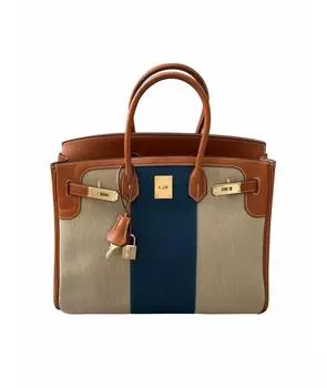 Сумка с короткими ручками