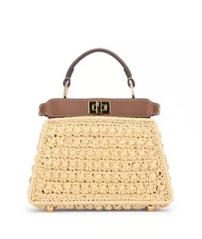 Сумка с короткими ручками