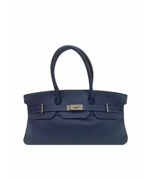 Сумка с короткими ручками