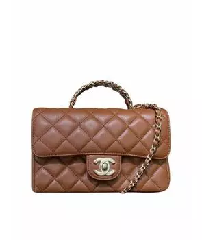 Сумка с короткими ручками