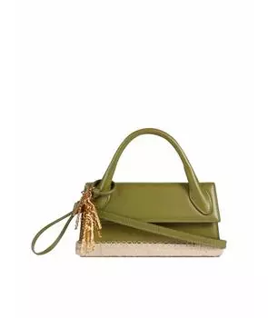 Сумка с короткими ручками