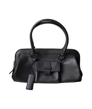 Сумка с короткими ручками