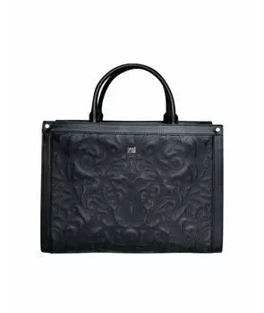 Сумка с короткими ручками