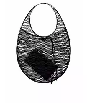 Сумка с короткими ручками