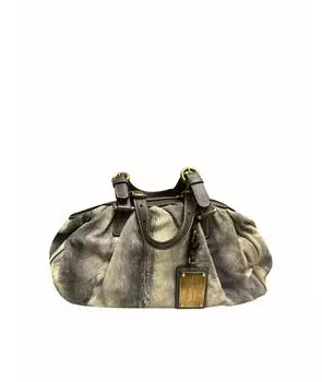 Сумка с короткими ручками