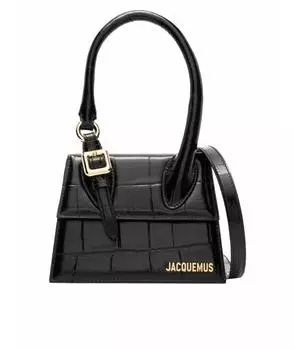 Сумка с короткими ручками