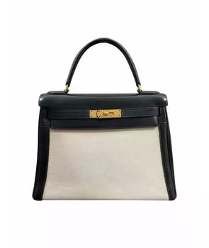 Сумка с короткими ручками