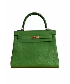 Сумка с короткими ручками