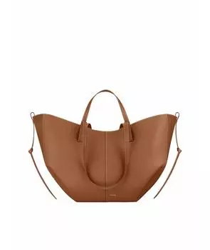 Сумка с короткими ручками