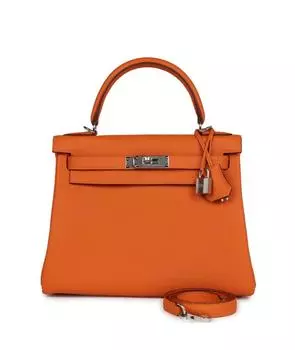 Сумка с короткими ручками