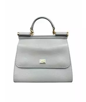 Сумка с короткими ручками