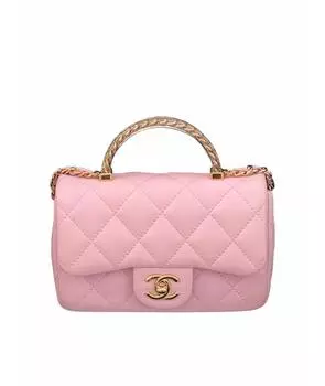 Сумка с короткими ручками