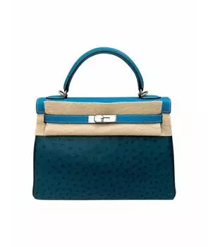 Сумка с короткими ручками