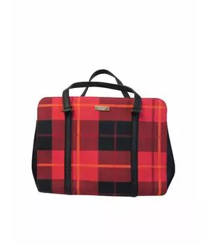 Сумка с короткими ручками