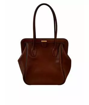 Сумка с короткими ручками