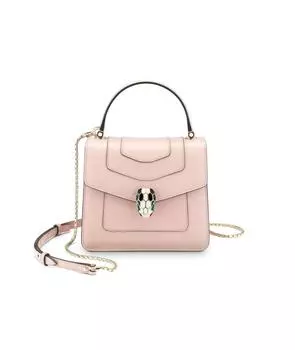 Сумка с короткими ручками