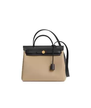 Сумка с короткими ручками