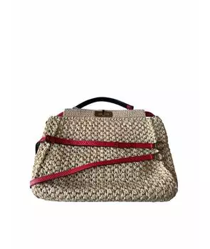 Сумка с короткими ручками